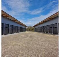EinstellplatzGarage ca. 12 m x 4 m und min 5 m hoch! - Bachhagel