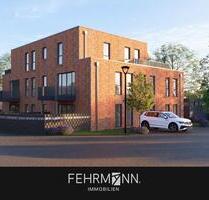 Barrierefrei & energieeffizient – 3-Zimmer-Wohnung mit sonnigem Balkon - Lathen
