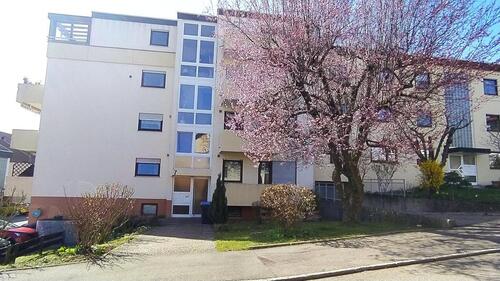 Foto - 1-Zi.-Wohnung in Leinfelden zur Untermiete