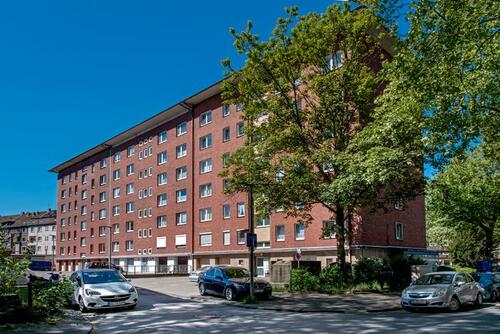 Foto - Geräumige 3-Zimmer-Wohnung in Gelsenkirchen-Bulmke-Hüllen