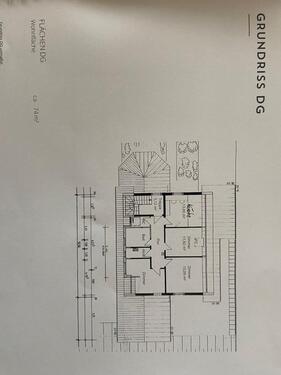 Foto - Dachgeschosswohnung in 73333 - 850,00 EUR Kaltmiete,