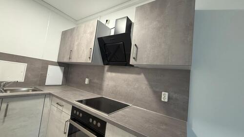 Foto - Moderne 2 Raum Wohnung im EG mit 12qm großen Balkon und Küche