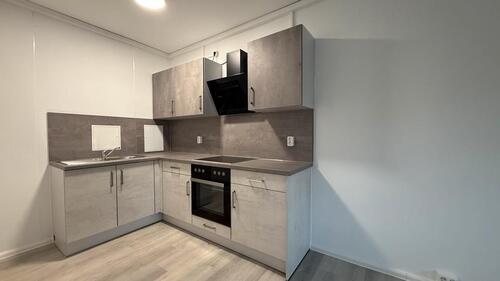 Foto - Etagenwohnung in Sömmerda