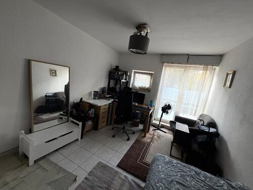 Foto - Wohnung Studenten Aachen Ponttor 21qm 1 Zimmer Studio Untermiete