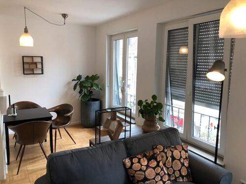 Foto - Wohnung für Wochendheimfahrer - 700,00 EUR Kaltmiete, ca.  50,00 m²