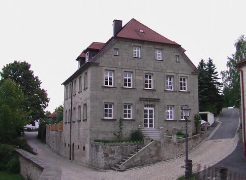Foto - 3 Zimmer Dachgeschoßwohnung zum Kaufen in Weidenberg