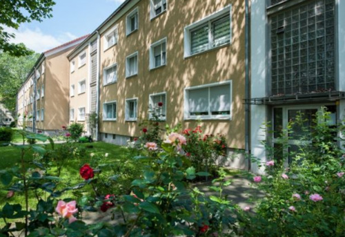 Foto - 3 Zimmer Etagenwohnung zum Kaufen in Duisburg