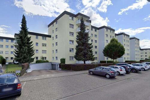 Foto - Stellplatz KFZ Motorrad Tiefgarage Köln Detmolder Str.