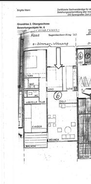 Foto - 4 Zimmer Etagenwohnung zum Kaufen in Schwäbisch Hall