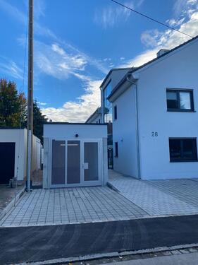 Foto - TG Eckstellplatz in Leitershofen ab 01.05.2026