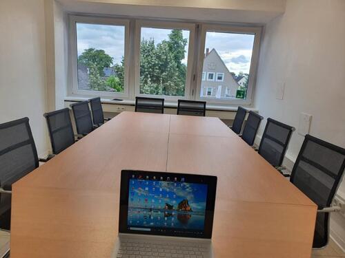 Foto - Gold-Coworking: 247-Schreibtischplatz im Herzen von Rüsselsheim