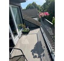 2 Zimmer Dachgeschosswohnung in Alfter Oedekoven mit Balkon