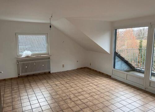 Foto - 2 Zimmer Dachgeschoßwohnung in Alfter