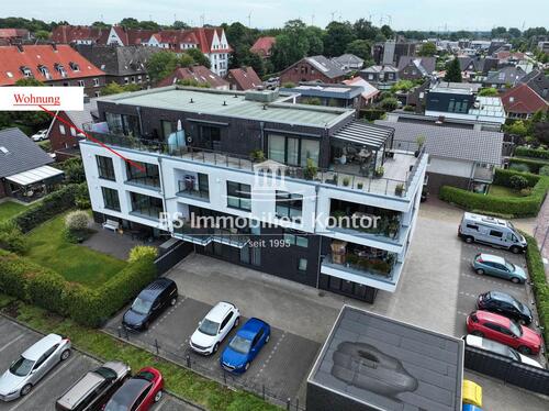 Foto - 2 Zimmer Etagenwohnung zur Miete in Emden