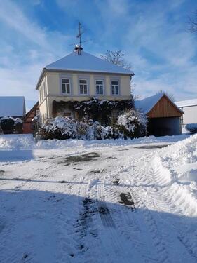 Foto - Historisches saniertes Einfamilienhaus