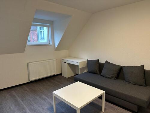 Foto - 1 Zimmer Etagenwohnung in Aachen