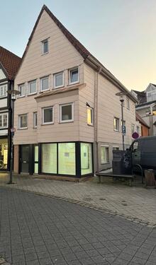 Foto - Ladenfläche Innenstadt Detmold - 900,00&nbsp;EUR Kaltmiete,