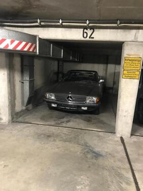 Foto - Tiefgaragenstellplatz in Kornwestheim