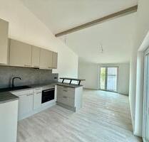 Neubau 2Zimmer OG Erstbezug EBK Balkon schnell in Lübeck & HH - Lasbek