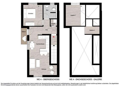 Foto - 2 Zimmer Etagenwohnung zur Miete in Lasbek