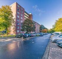 Charmante 3-Zimmer-Etagenwohnung in Braunschweig – Vielfältiges Wohnerlebnis mit neuem Tageslichtbad