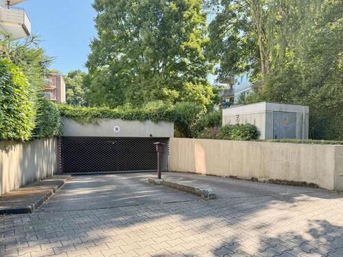 Foto - Duplex-Stellplatz in Gerresheim