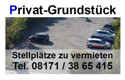 Foto - Stellplatz Parkplatz in Wolfratshausen im Gewerbepark