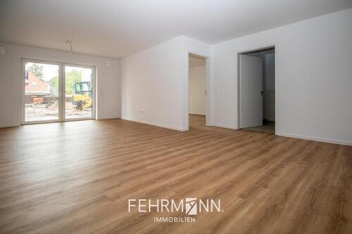Foto - Etagenwohnung in Wiesmoor