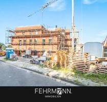 Fußläufig zum Ortskern: Lichtdurchflutete OG-Wohnung mit moderner Ausstattung - Lathen