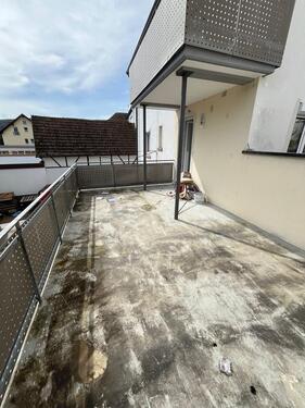Foto - Etagenwohnung zur Miete in Lohr am Main