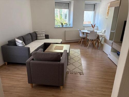 Foto - Etagenwohnung zur Miete in Sankt Wendel