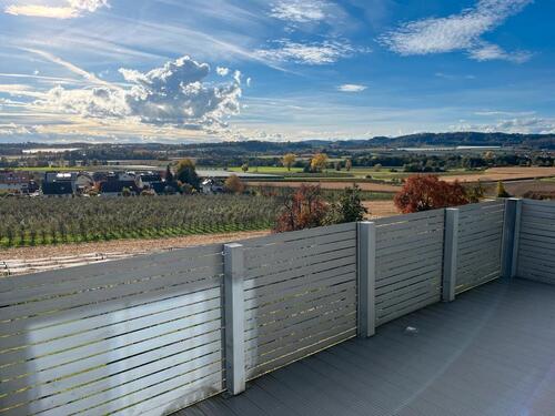 Foto - Einfamilienhaus mit atemberaubendem Blick auf die Alpen