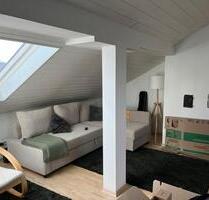 Helle 43 m² Dachgeschosswohnung in zentraler Lage von Ingolstadt Helle 43 m² Dachgeschosswohnung in zentraler Lage von Ingolstadt