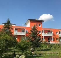 Barrierefreie 2-Zimmer-Wohnung mit großem Balkon - Sollstedt