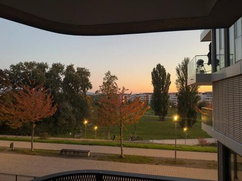 Foto - Etagenwohnung zur Miete in Karlsruhe