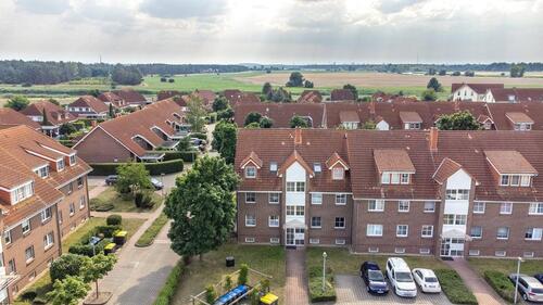 Foto - Gerwisch - Domblick - 2-Raumwohnung - Erstbezug nach Sanierung!