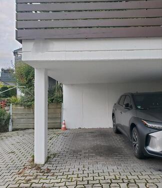 Foto - Auto Stellplatz Carport für Winter zu vermieten