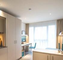 Modernes Studentenapartment im Zentrum von 91052 Erlangen - Herzogenaurach