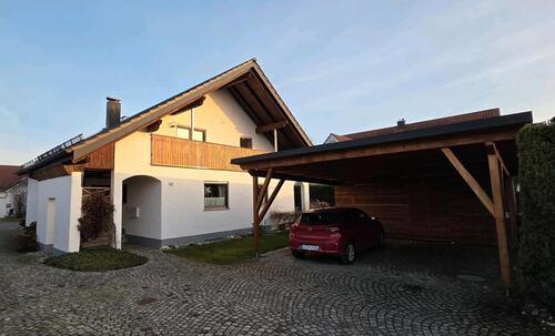 Foto - Neu renovierte 4 Zimmerwohnung, Küche, Bad