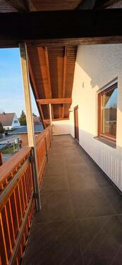 Foto - 4 Zimmer Etagenwohnung in Langerringen