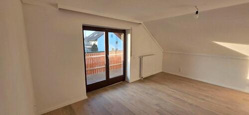 Foto - Etagenwohnung in Langerringen zur Miete