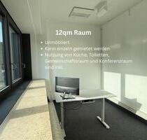 Heller Büroraum zur Untermiete | Bahnhof Münster