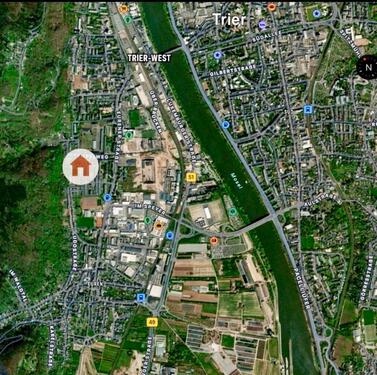 Foto - Exclusive Penthouse Wohnung - 1.760,00&nbsp;EUR Kaltmiete, ca.&nbsp; 100,00&nbsp;m&sup2;