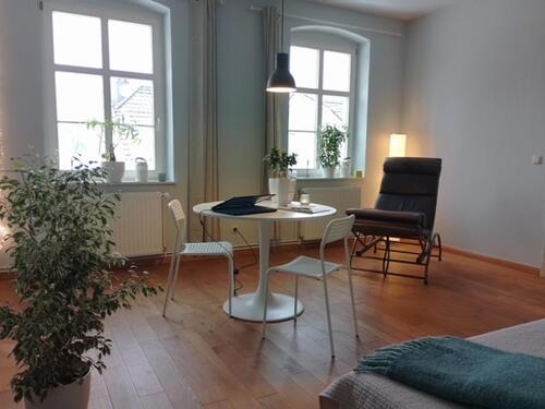 Foto - Zweiraum-Wohnung in Klein Warnow ab Juni zu vermieten