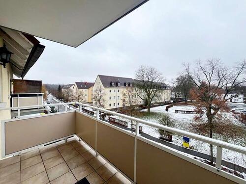 Foto - 'Charmante 2-Zimmer-Wohnung mit Balkon, Stellplatz und EBK (gegen Ablöse)'