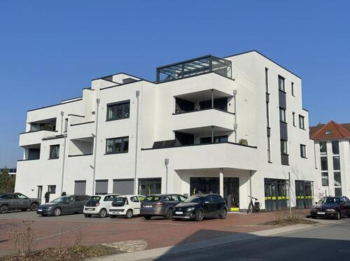 Foto - Wohlfühlen leicht gemacht – stilvolle Obergeschosswohnung mit Balkon