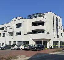 Wohlfühlen leicht gemacht – stilvolle Obergeschosswohnung mit Balkon - Westerstede