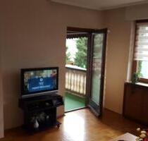 Wunderschön möblierte Wohnung im Naherholungsgebiet (inkl Balkon) - Maintal