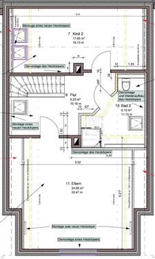 Foto - 4 Zimmer Mehrfamilienhaus, Wohnhaus zur Miete in Lilienthal