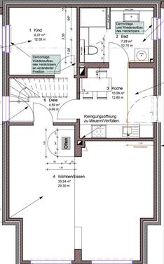 Foto - 4 Zimmer Mehrfamilienhaus, Wohnhaus in Lilienthal